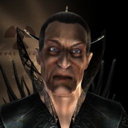 Sephiroth Valentine — legacy portrait