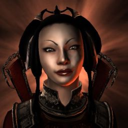 Yui Ikkari — legacy portrait