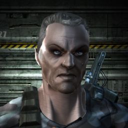 Raven ShadowHawk — legacy portrait