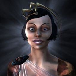 Echoness — legacy portrait