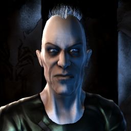 Rebel Merc — legacy portrait