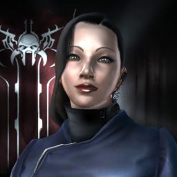 Curageos — legacy portrait