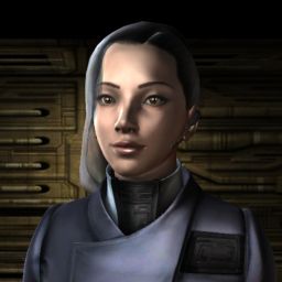 Elle Achura — legacy portrait