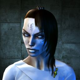 Xinomoon — legacy portrait