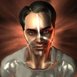Retrocedido — legacy portrait