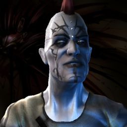 deathman13 — legacy portrait