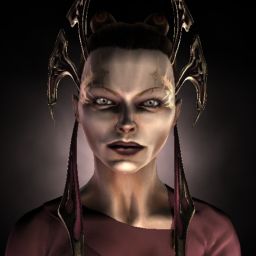 Enuil — legacy portrait