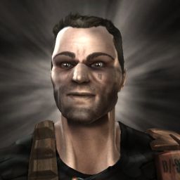 RusFire — legacy portrait