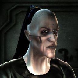 gandorf X — legacy portrait