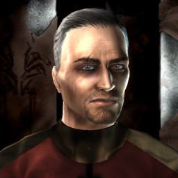 Rethan Cain — legacy portrait