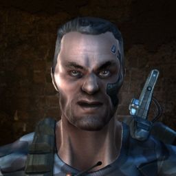 Bellasarius Baxter — legacy portrait