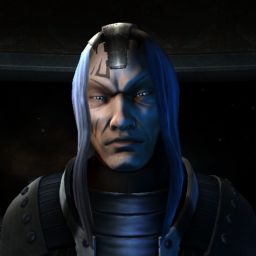 Steel Morgan — legacy portrait