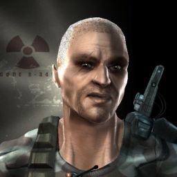 insane power — legacy portrait