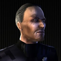 Al Gauda — legacy portrait