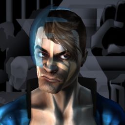 GalacticSniper — legacy portrait