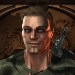 Falkus Torgaddon — legacy portrait