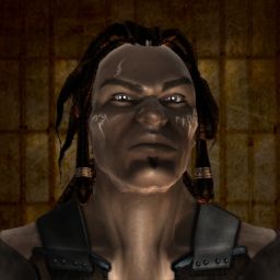 Phoenix Flames — legacy portrait