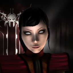 Cy'dne — legacy portrait