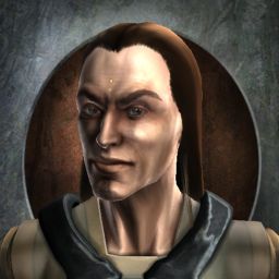 Haryman — legacy portrait