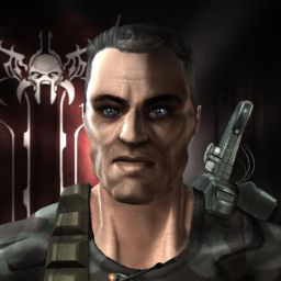 Almaus — legacy portrait