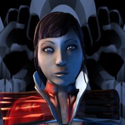 Shadow Son — legacy portrait