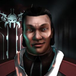 Admiral Takamori — legacy portrait