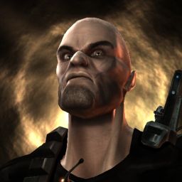 Mervyn Pumpkinhead — legacy portrait