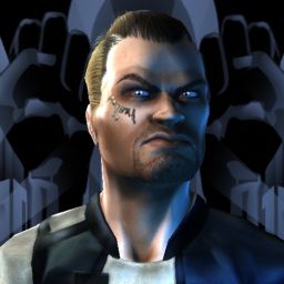 Lt Rook — legacy portrait