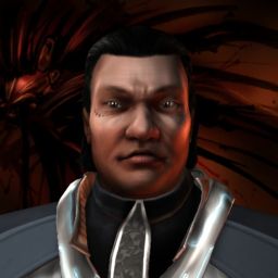 Frasier F — legacy portrait