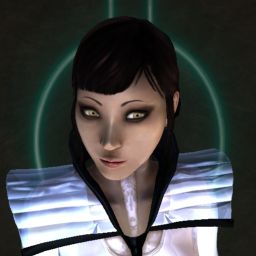 Rei ikara — legacy portrait