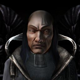 VonBoom — legacy portrait