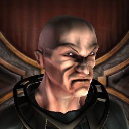 Bacta V — legacy portrait