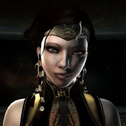 Jeenna Jameson — legacy portrait
