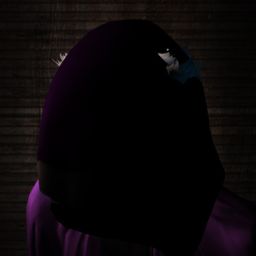Ghaylord — legacy portrait