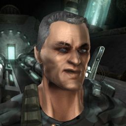 Phennox — legacy portrait