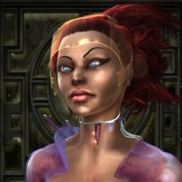 Erialor Godsent — legacy portrait