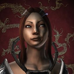 Taschaia — legacy portrait