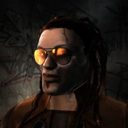 Dredd Starr — legacy portrait