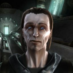 Gabriel Peace — legacy portrait