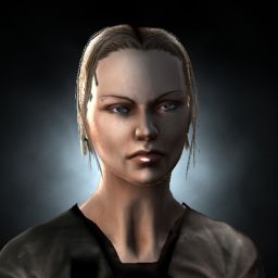 Vetis Callie — legacy portrait