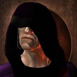 CaptainHair — legacy portrait