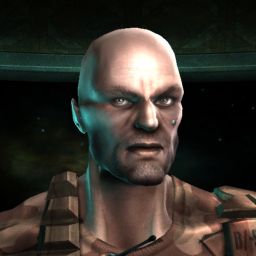 SitRep — legacy portrait