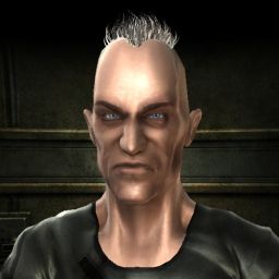 Tidom Kamf — legacy portrait