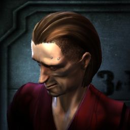 RedSwarm One — legacy portrait