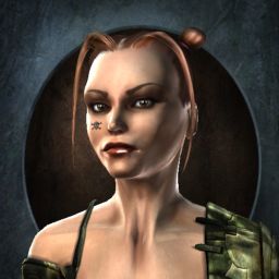 Katri Vand — legacy portrait