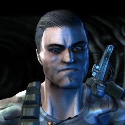Captain Stu — legacy portrait