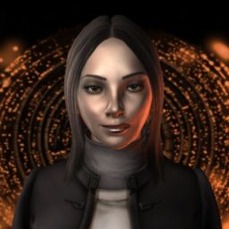 Nalani — legacy portrait