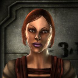 Mauvianita Sask — legacy portrait