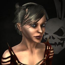 LizzVicious — legacy portrait