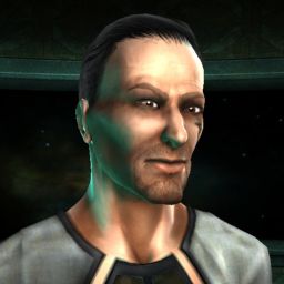 Lucas Goran — legacy portrait